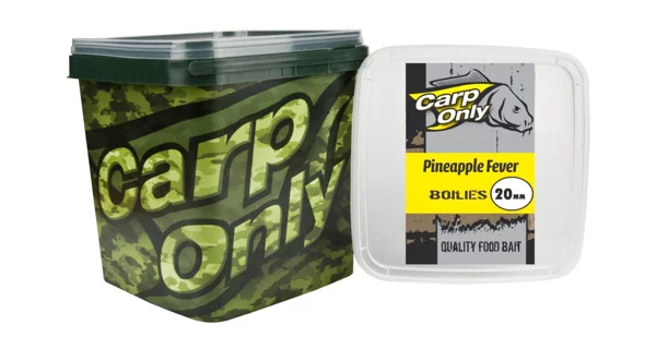 CARP-ONLY - Boilie Pineapple Fever 20 mm 3 kg