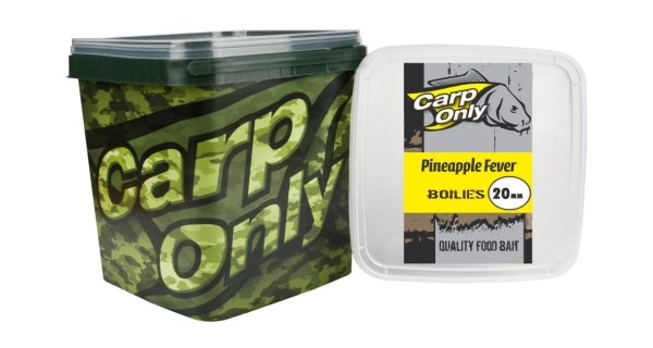 CARP-ONLY - Boilie Pineapple Fever 24 mm 3 kg