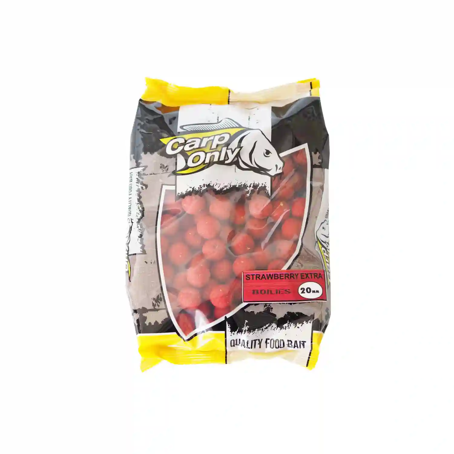 Carp-Only CARP-ONLY - Boilie Strawberry Extra 1 kg 24 mm