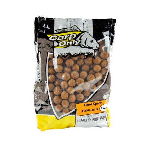 CARP-ONLY - Boilie Tuna Spice 1 kg 16 mm