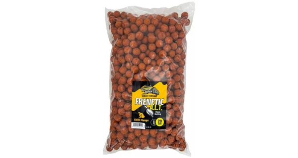 CARP-ONLY - Boilies Frenetic A.L.T. 20 mm 5 kg Chilli Mango