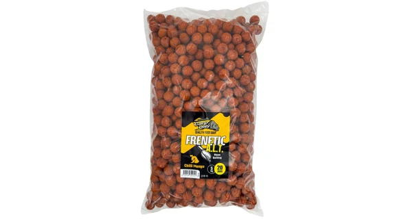 CARP-ONLY - Boilies Frenetic A.L.T. 24 mm 5 kg Chilli Mango