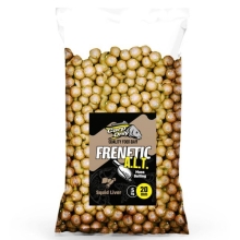 CARP-ONLY - Boilies Frenetic A.L.T. 24 mm 5 kg Squid Liver