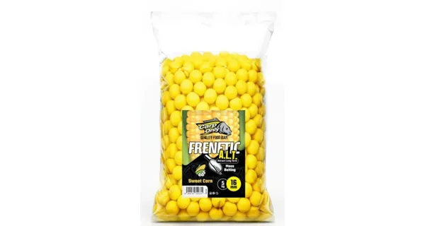 CARP-ONLY - Boilies  Frenetic A.L.T. Sweet Corn 5 kg 24 mm