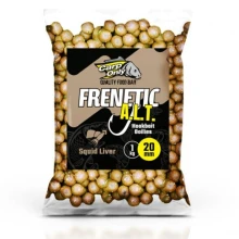 CARP-ONLY - Boilies Hookbait Frenetic A.L.T. 16 mm 1 kg Squid Liver