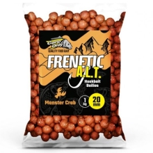CARP-ONLY - Boilies Hookbait Frenetic A.L.T. 24 mm 1 kg Monster Crab