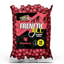 CARP-ONLY - Boilies Hookbait Frenetic A.L.T. 24 mm 1 kg Strawberry