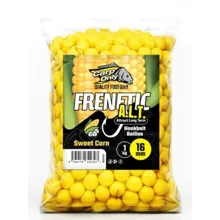 CARP-ONLY - Boilies Hookbait Frenetic A.L.T. 24 mm 1 kg Sweet Corn