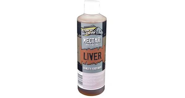 CARP-ONLY - Booster Nectar 500 ml Liver