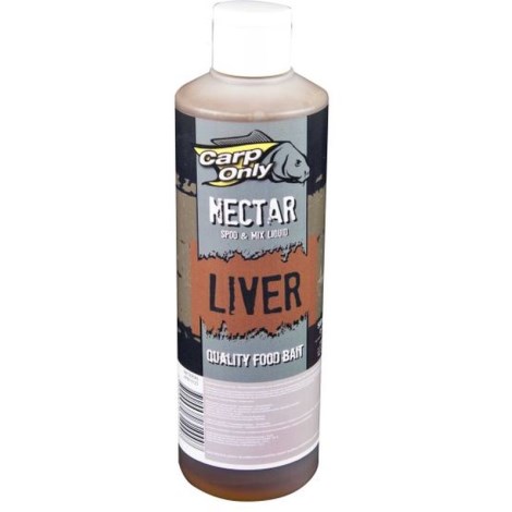 CARP-ONLY - Booster Nectar 500 ml Liver