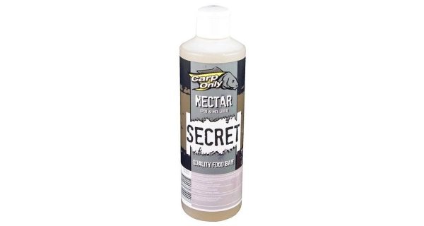 CARP-ONLY - Booster Nectar 500 ml Secret