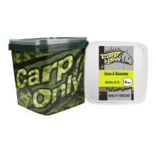 CARP-ONLY - Coco & banana boilie 16 mm 3 kg