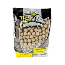 CARP-ONLY - Coco & banana boilie 20 mm 1 kg
