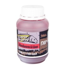 CARP-ONLY - Dip 150 ml Bloodworm & Liver