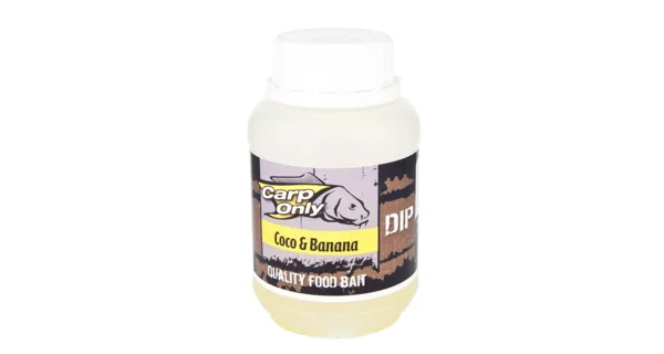 CARP-ONLY - Dip 150 ml Coco & Banana