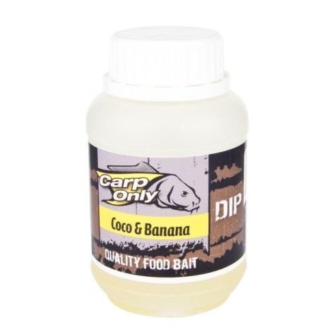 CARP-ONLY - Dip 150 ml Coco & Banana