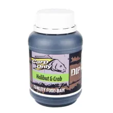 CARP-ONLY - Dip 150 ml Halibut & Crab
