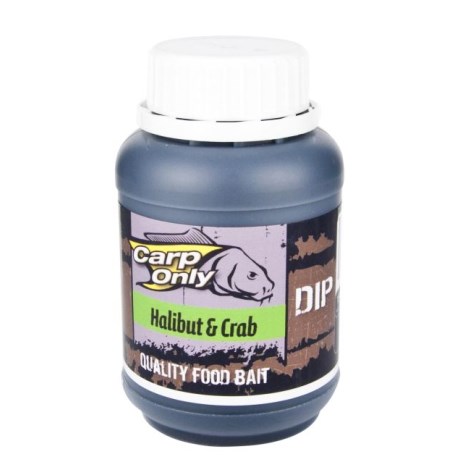 CARP-ONLY - Dip 150 ml Halibut & Crab