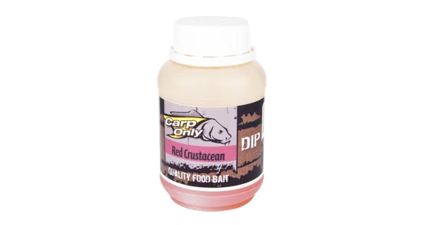CARP-ONLY - Dip 150 ml Red Crustacean (korýš/robin red)