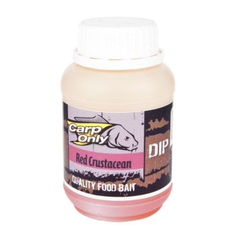 CARP-ONLY - Dip 150 ml Red Crustacean (korýš/robin red)