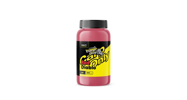 CARP-ONLY - Dip 150 ml Red Diablo