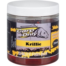 CARP-ONLY - Dipované boilies 250 ml 16 mm Krillic (Krill & česnek)