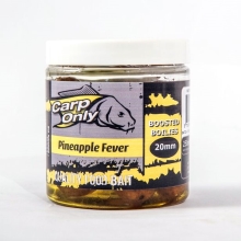 CARP-ONLY - Dipované boilies 250 ml 16 mm Pineapple Fever