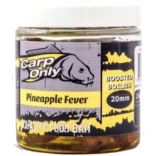 CARP-ONLY - Dipované boilies Pineapple Fever 20 mm 250 ml