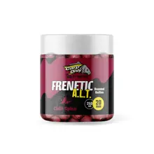 CARP-ONLY - Dipovaný Boilies Frenetic A.L.T. Chilli Spice 24 mm 250 ml