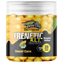 CARP-ONLY - Dipovaný boilies Frenetic A.L.T. Sweet Corn 250 ml 24 mm