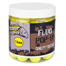 CARP-ONLY - Fluo pop up boilie yellow 16 mm 80 g