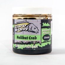CARP-ONLY - Halibut crab dipovaný boilies 16 mm 250 ml