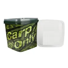 CARP-ONLY - Kbelík + víko 5 l