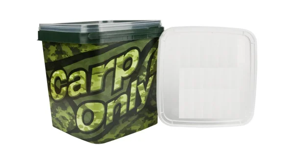 CARP-ONLY - Kbelík + víko 5 l