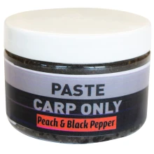 CARP-ONLY - Obalovací pasta 150 g Peach & Black Pepper