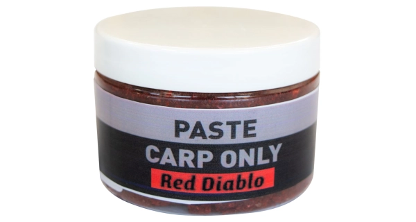 CARP-ONLY - Obalovací pasta 150 g Red Diablo