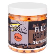 CARP-ONLY - Plovoucí boilie Fluo Orange 12 mm 80 g