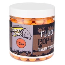 CARP-ONLY - Plovoucí boilie Fluo Orange 80 g 12 mm