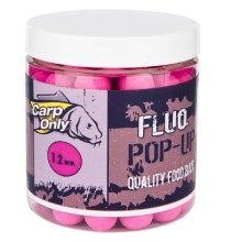 CARP-ONLY - Plovoucí boilie Fluo Pink 80 g 12 mm