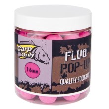 CARP-ONLY - Plovoucí boilie Fluo Pink 80 g 16 mm