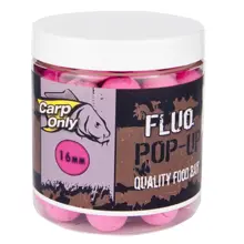 CARP-ONLY - Plovoucí boilie Fluo Pink 80 g 16 mm
