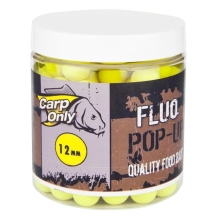 CARP-ONLY - Plovoucí boilie Fluo Yellow 80 g 12 mm