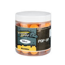 CARP-ONLY - Plovoucí boilie Krillic (krill & česnek) 80 g 12 mm