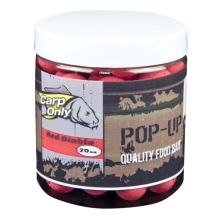 CARP-ONLY - Plovoucí boilie Red Diablo 80 g 12 mm