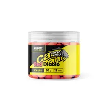 CARP-ONLY - Plovoucí boilie Red Diablo 80 g 12 mm