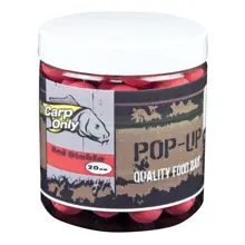 CARP-ONLY - Plovoucí boilie Red Diablo 80 g 20 mm