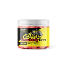 CARP-ONLY - Plovoucí boilie Strawberry Extra 80 g 12 mm
