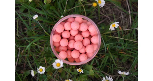 CARP-ONLY - Plovoucí boilie Strawberry Extra 80 g 12 mm
