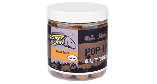 CARP-ONLY - Plovoucí boilie Tuna Spice 80 g 20 mm