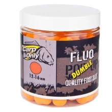 CARP-ONLY - Plovoucí boilies dumbelky 80 g Orange 14–18 mm